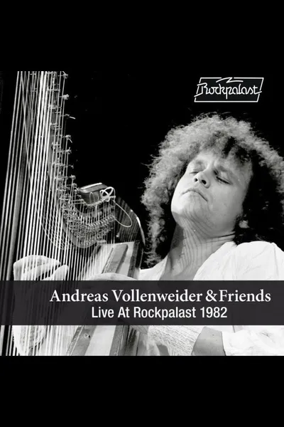Andreas Vollenweider: Live at Rockpalast 1982
