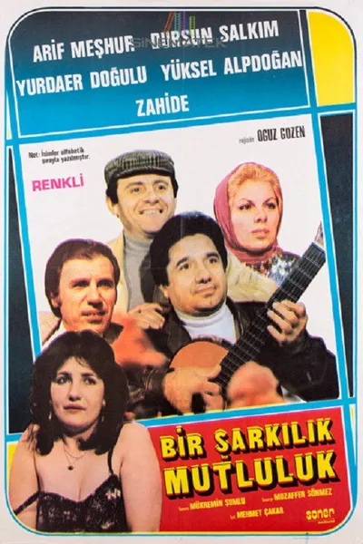 Bir Şarkılık Mutluluk