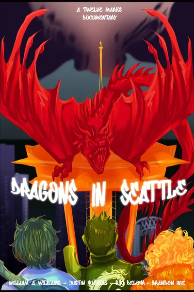 Dragons In Seattle