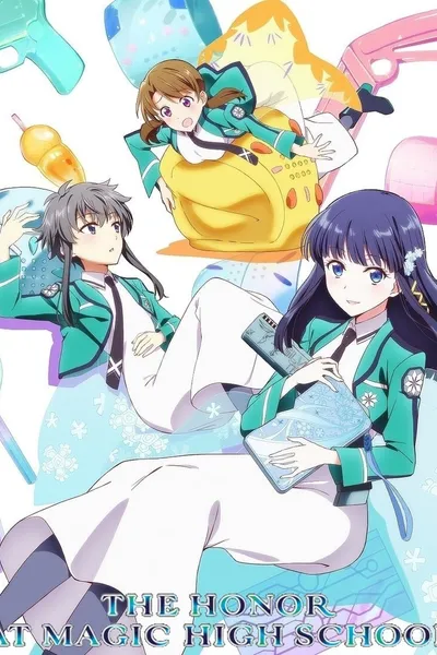 The Honor at Magic High School