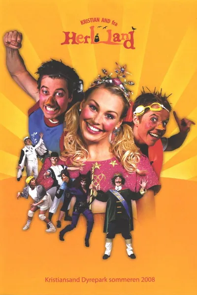 Kristian And fra Herli Land