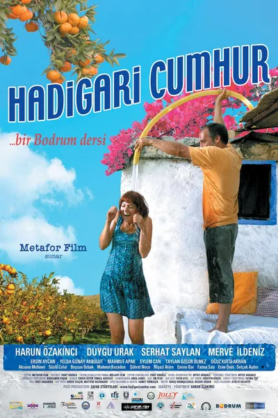 Hadigari Cumhur