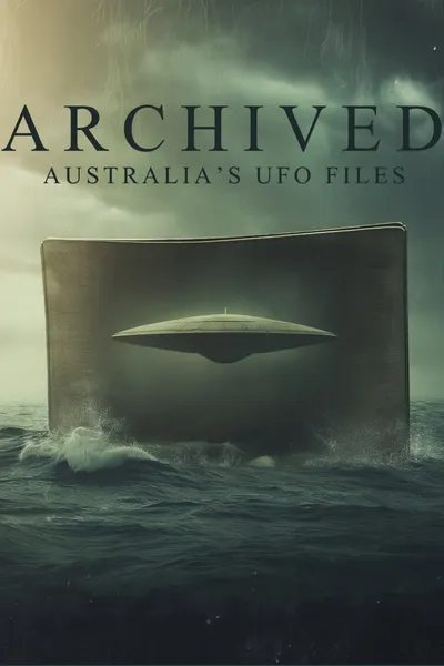 Archived: Australia's UFO Files