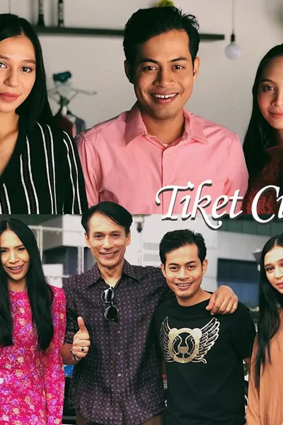 Tiket Cinta