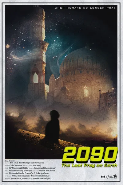 2090 The Last Pray On Earth
