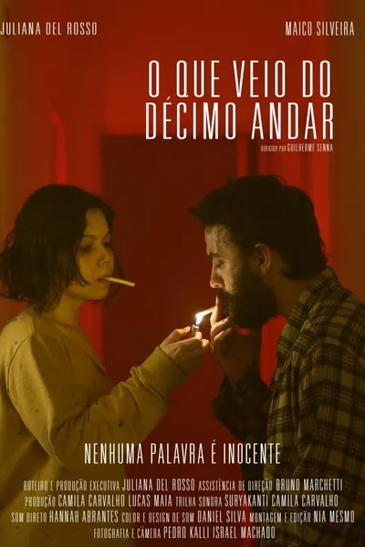 O Que Veio do Décimo Andar