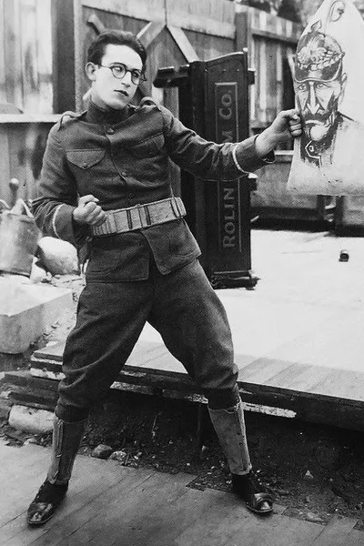 Kicking the Germ Out of Germany