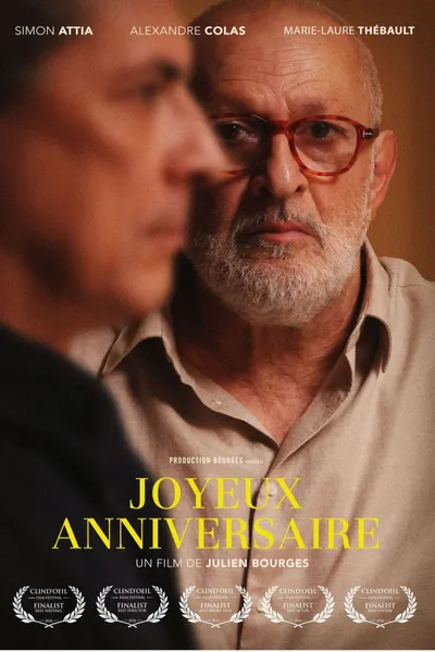 Joyeux Anniversaire