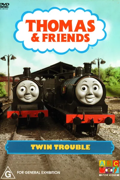 Thomas & Friends: Twin Trouble