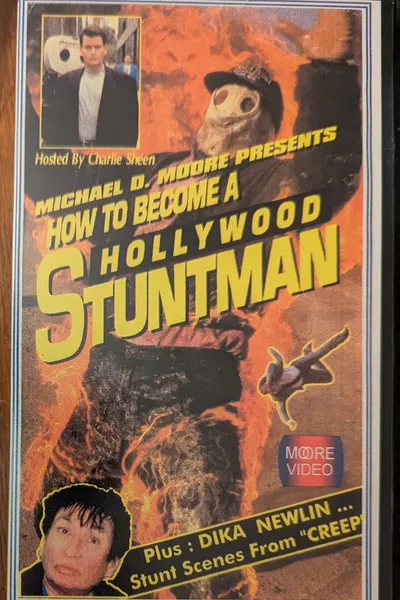 How To Become A Hollywood Stuntman