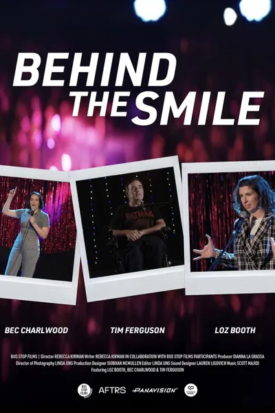 Behind the Smile
