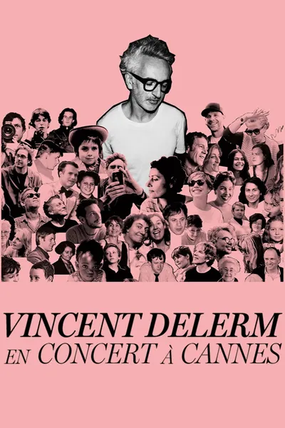 Vincent Delerm en concert à Cannes
