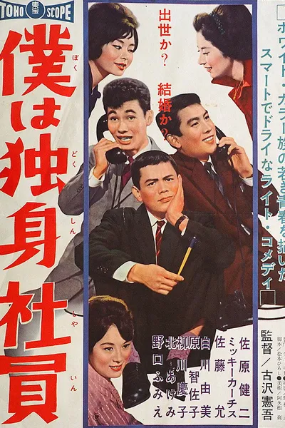 I'm a Single Salaryman