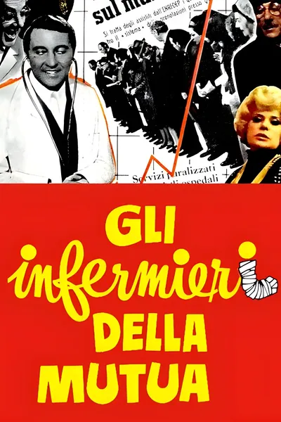 Gli infermieri della mutua