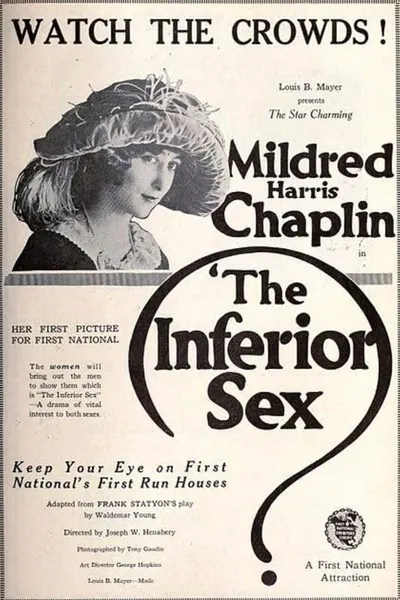 The Inferior Sex