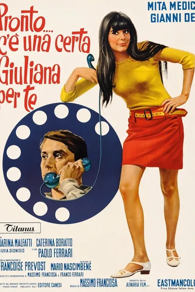 Hello... There's a Certain Giuliana for You