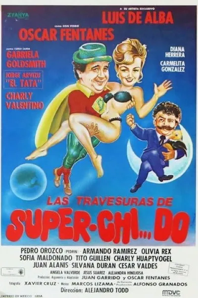 Metiche y encajoso II