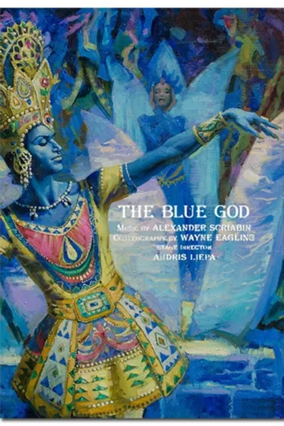 The Blue God