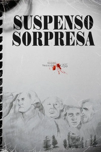 Suspenso o Sorpresa