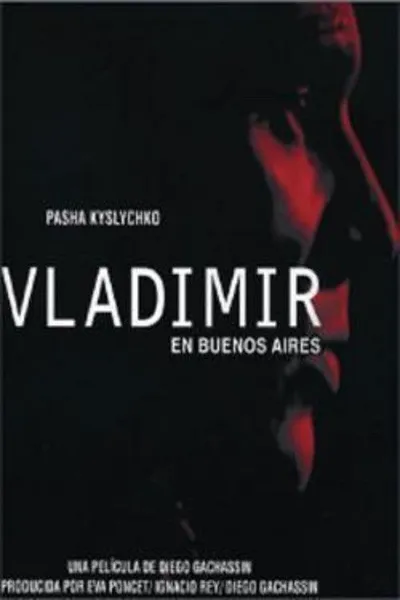 Vladimir in Buenos Aires