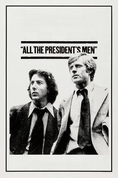 All the President's Men