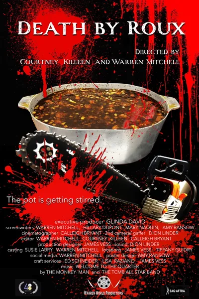 Death by Roux