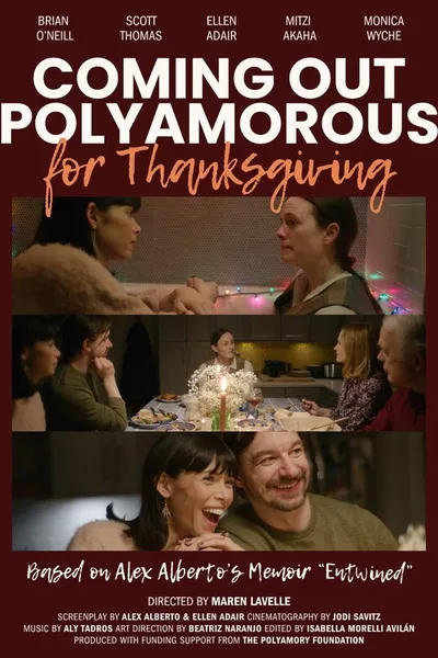 Coming Out Polyamorous for Thanksgiving
