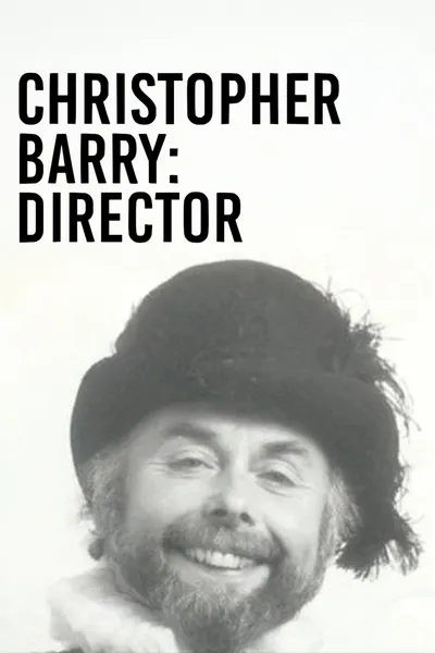 Christopher Barry: Director