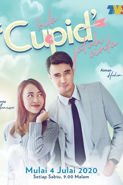 Bila Cupid Jatuh Cinta