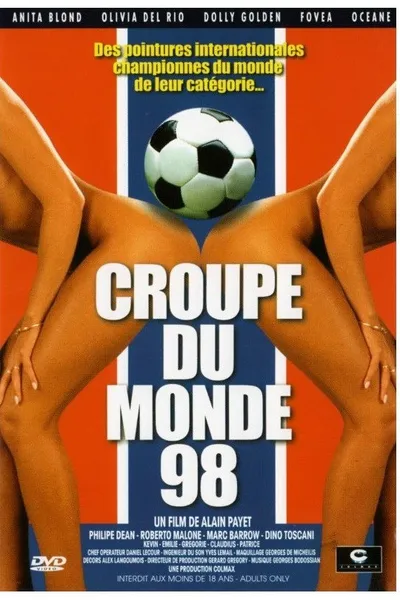 Croupe du Monde 98