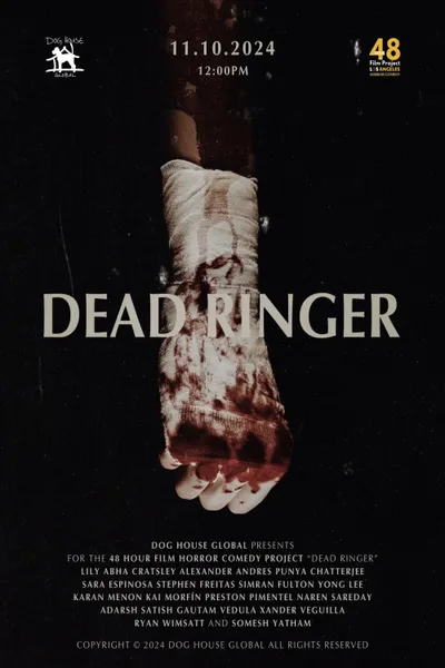 Dead Ringer (48 Hour Film Project)
