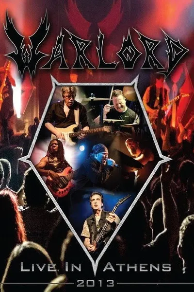 Warlord: Live in Athens 2013