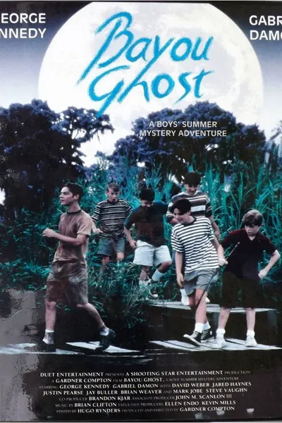 Bayou Ghost