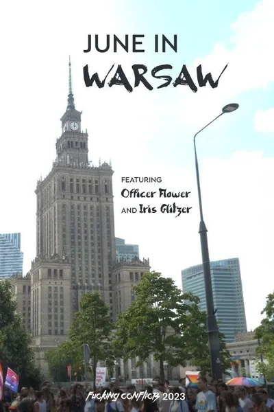 June in Warsaw