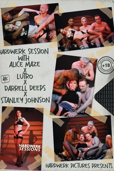 Session Alice Maze Gangbang