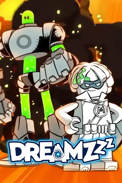 LEGO DREAMZzz: Dreamolition Duo
