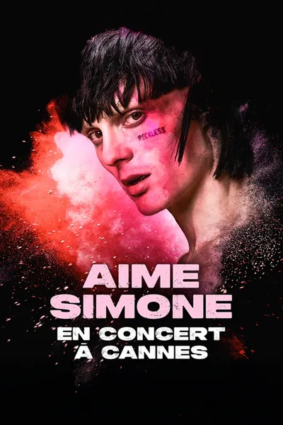 Aime Simone en concert à Cannes