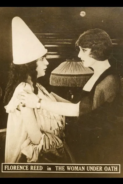 The Woman Under Oath