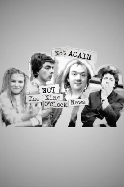 Not Again: Not the Nine O'Clock News