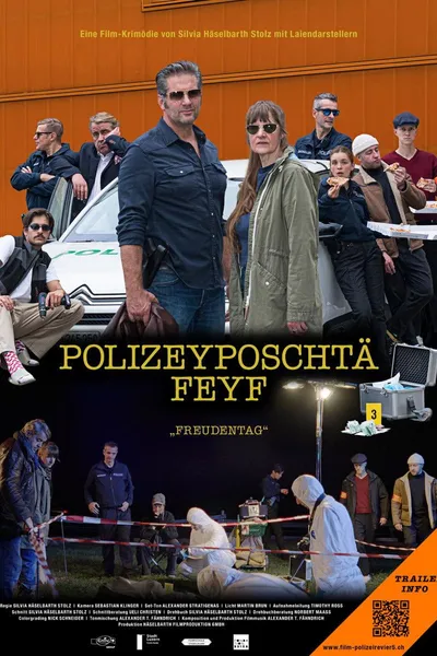 Polizeyposchtä Feyf