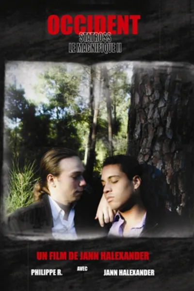 Occident (Statross le magnifique II)