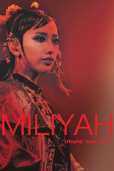 "Utopia" tour 2017