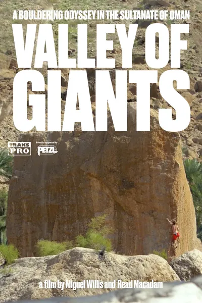 Valley Of Giants