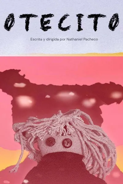 Otecito, the Bear in the Tea