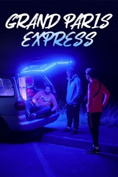 Grand Paris Express
