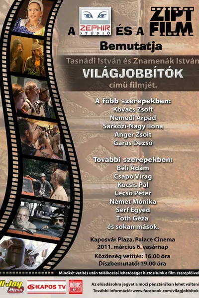 Világjobbítók