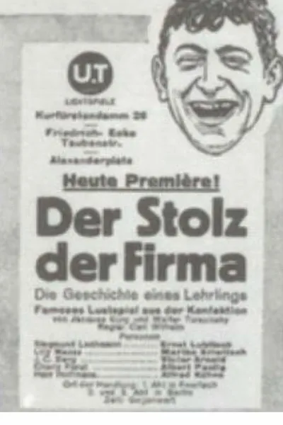 The Pride of the Firm