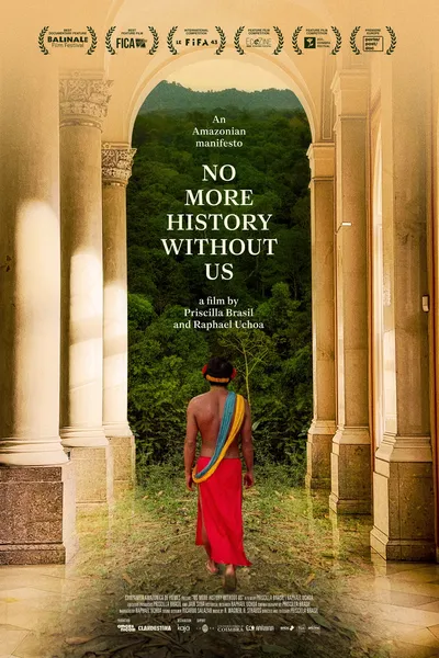 No More History Without Us