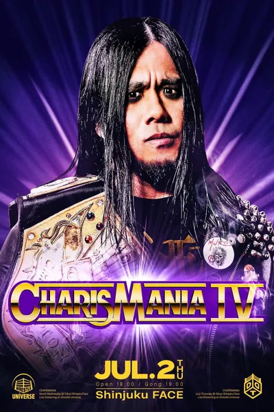 DDT CharisMania IV
