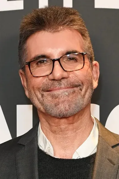 Simon Cowell